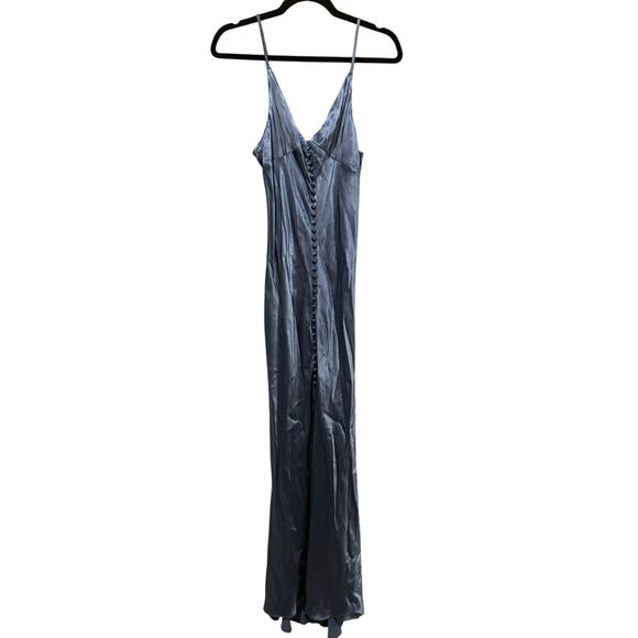 Shona Joy La Lune Bias Slip Dress - Picture 3 of 6